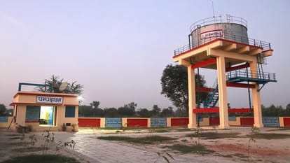 Jal Jeevan Mission Pure drinking water reached about three lakh houses of Ayodhya