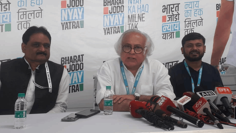 Kisan Andolan: Jairam Ramesh claims, MSP will get legal status if Congress government is formed; Rahul Gandhi