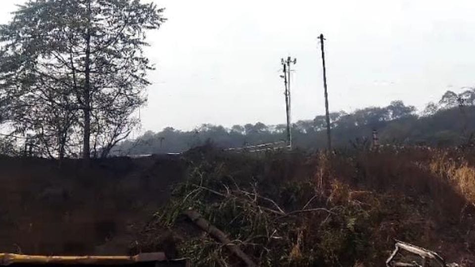 Trailer driver died in Deepka mine korba accident