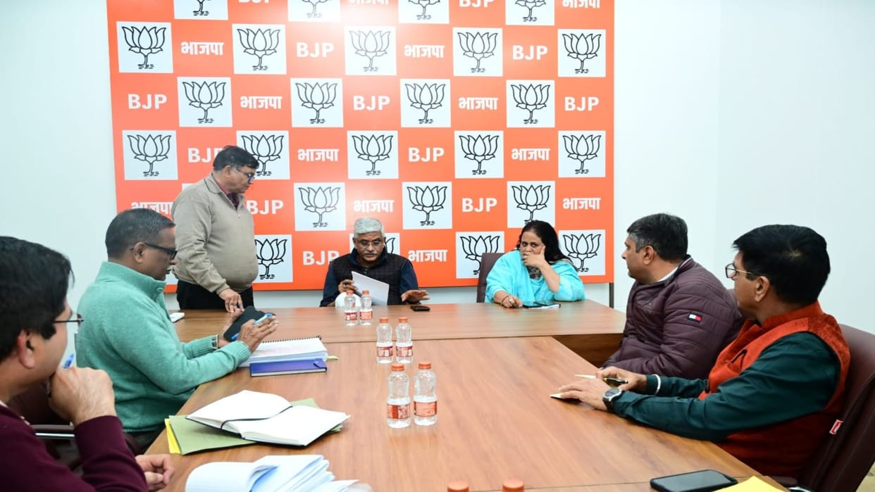 My priority in the roadmap to provide metro facilities in the city is to streamline the traffic: Gajendra Sing