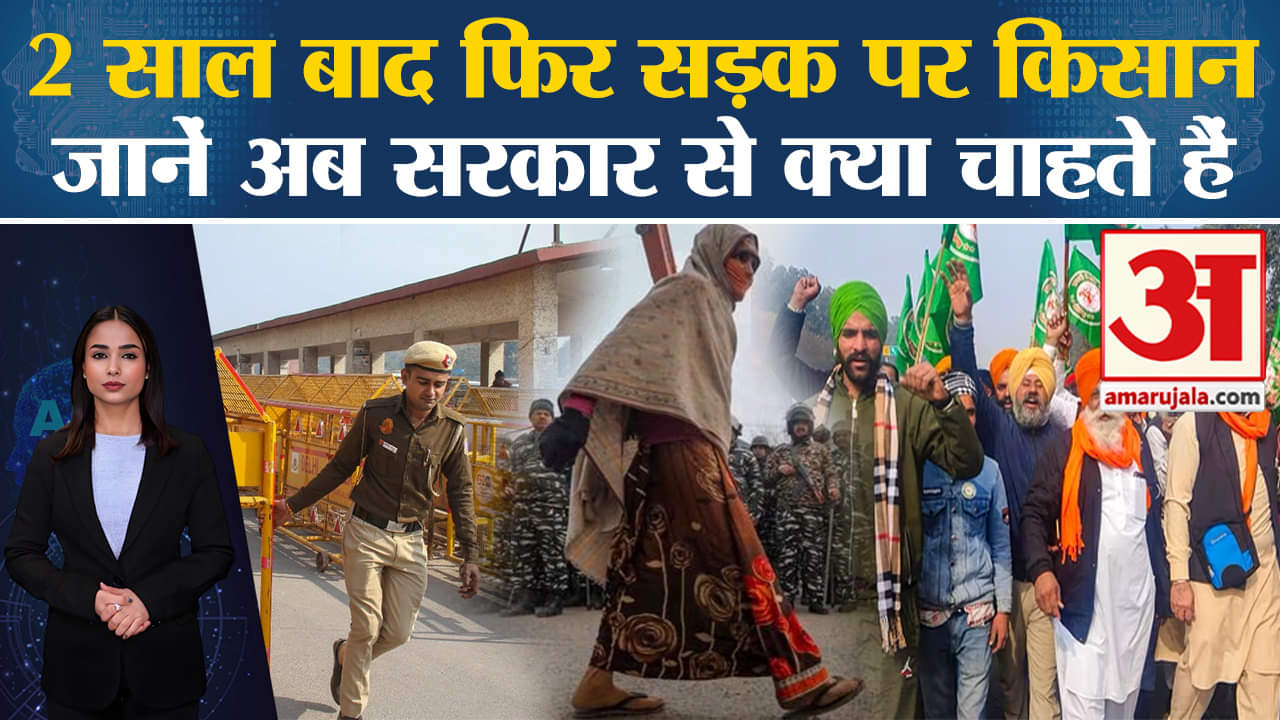 किसान आंदलन