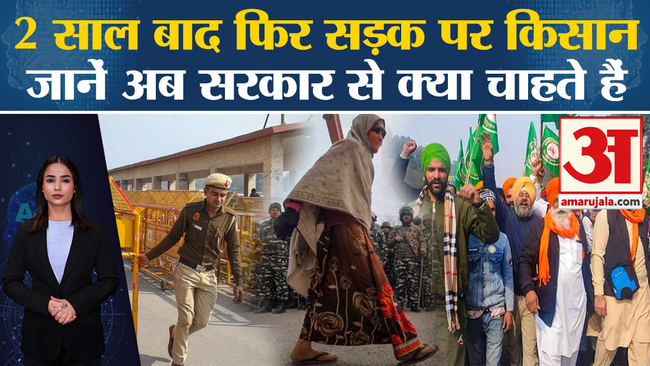 किसान आंदलन