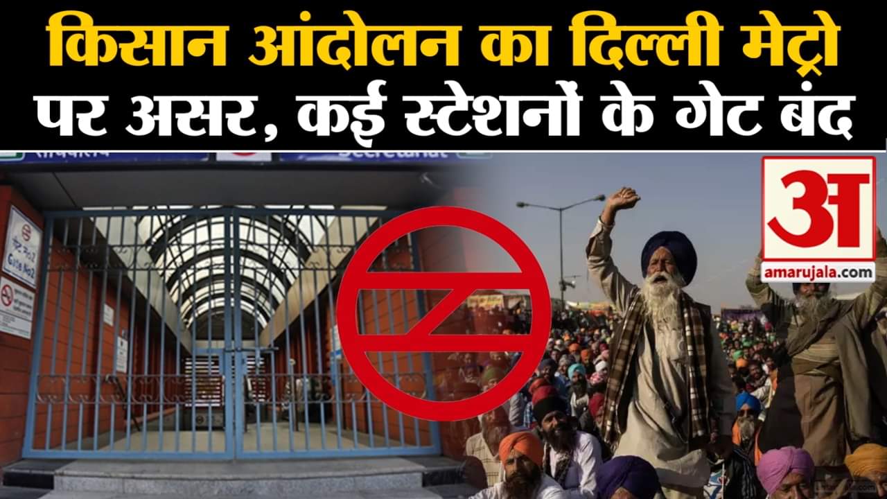 किसान आंदोलन