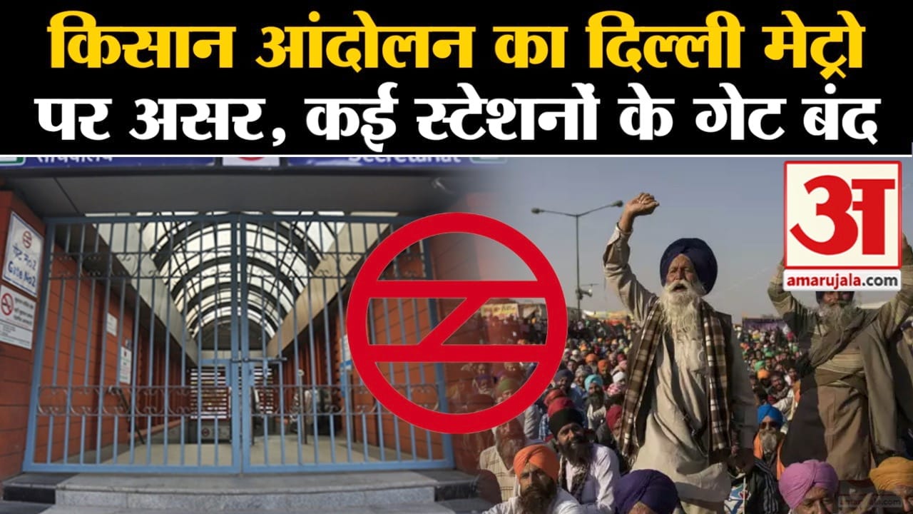 किसान आंदोलन