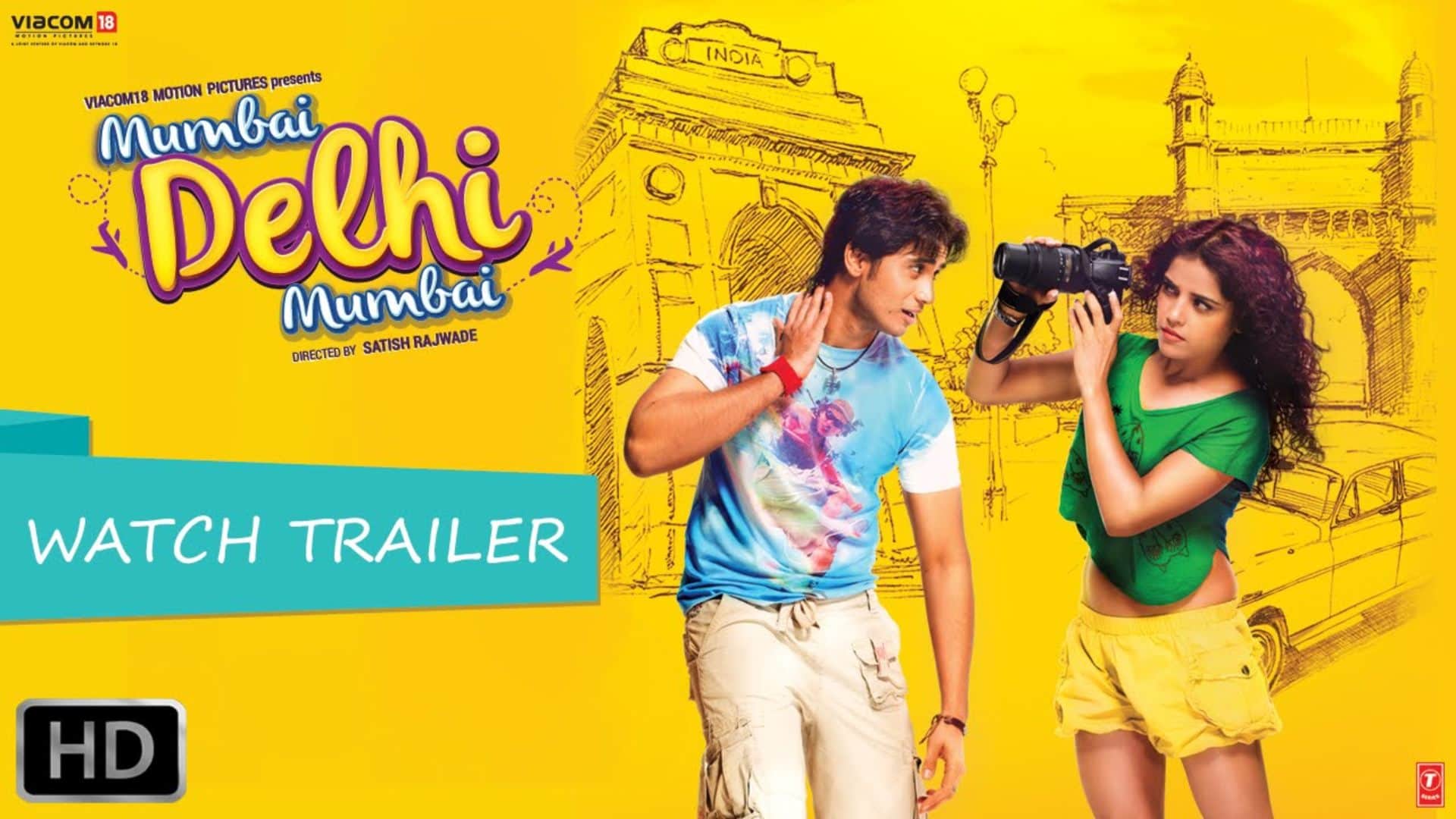 Bollywood Films Remake Of Marathi Movies Poster Boys Dhadak Mimi Mumbai Delhi Mumbai
