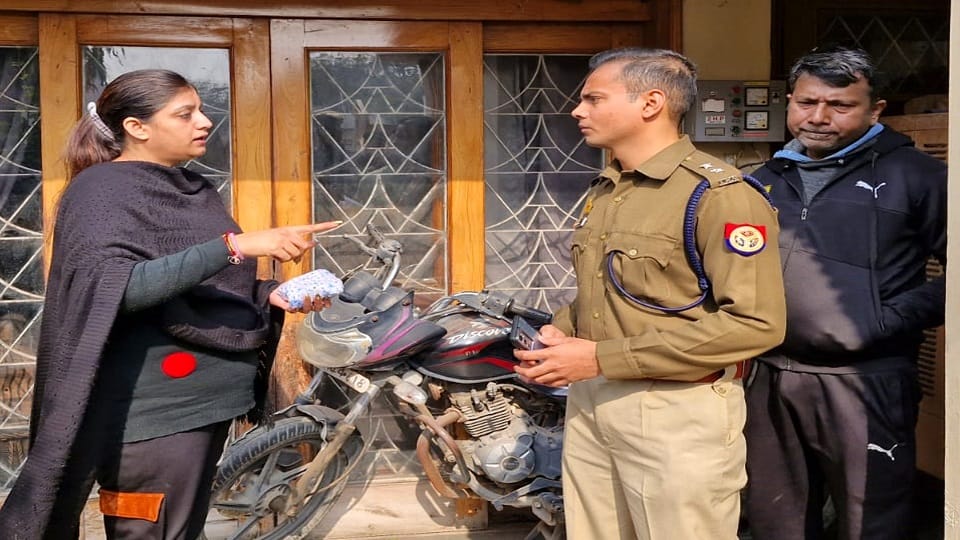 Two women robbed within 15 minutes within a three kilometer radius