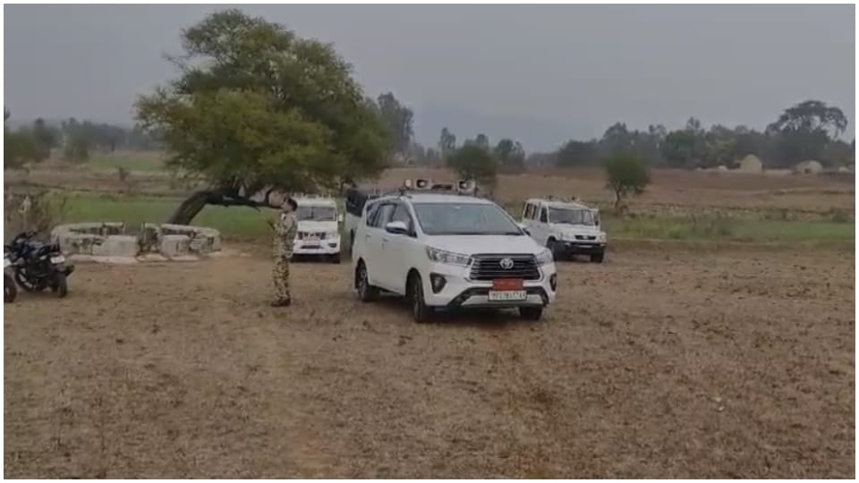 Man murdered by beheading in Anuppur missing for three years