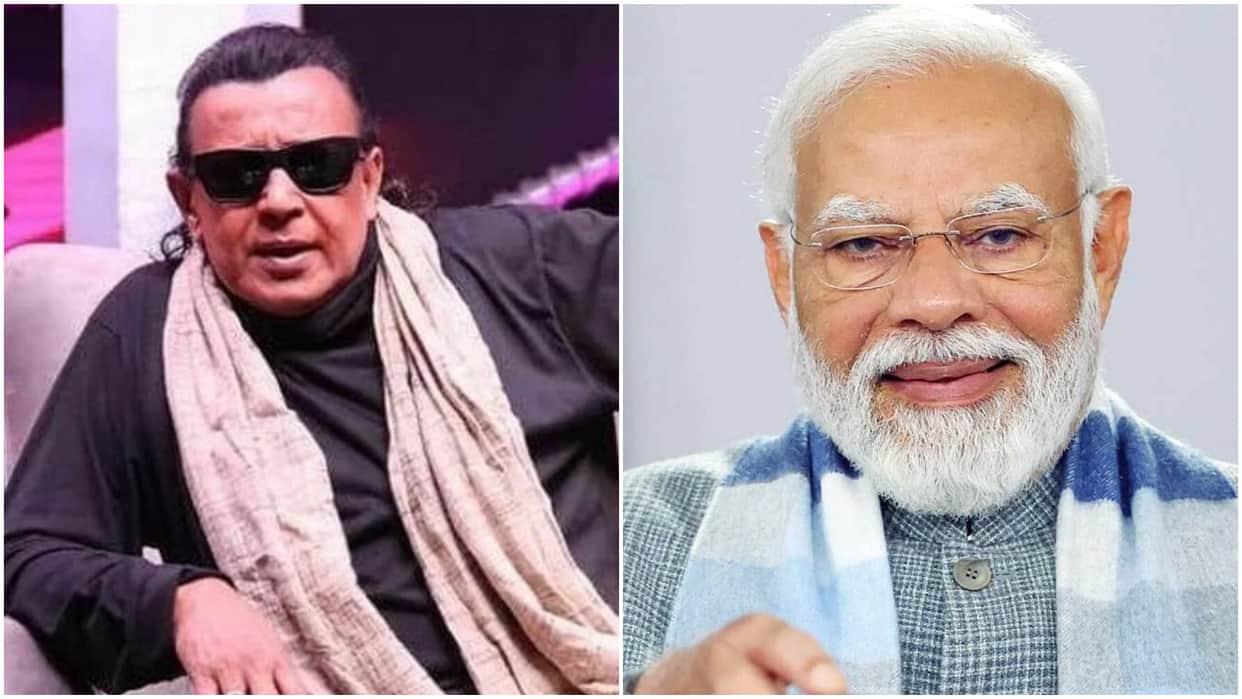 Mithun Chakraborty Reveals PM Narendra Modi Scolded him for Not Taking care of his Health