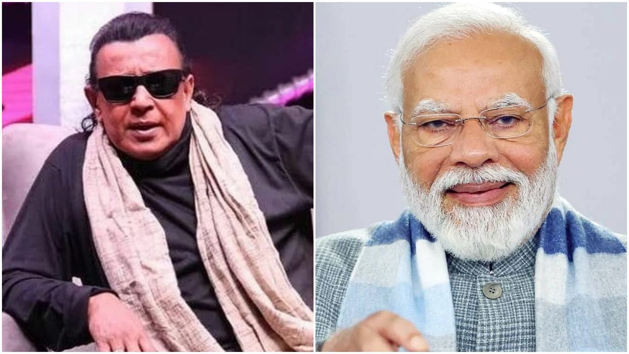 Mithun Chakraborty Reveals PM Narendra Modi Scolded him for Not Taking care of his Health