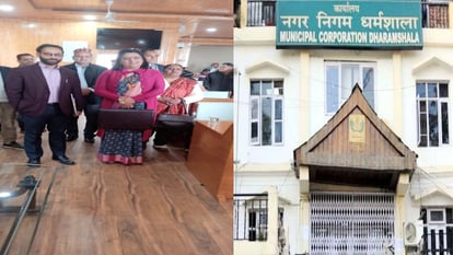 MC Dharamshala Budget 2024 passed, development works in every ward