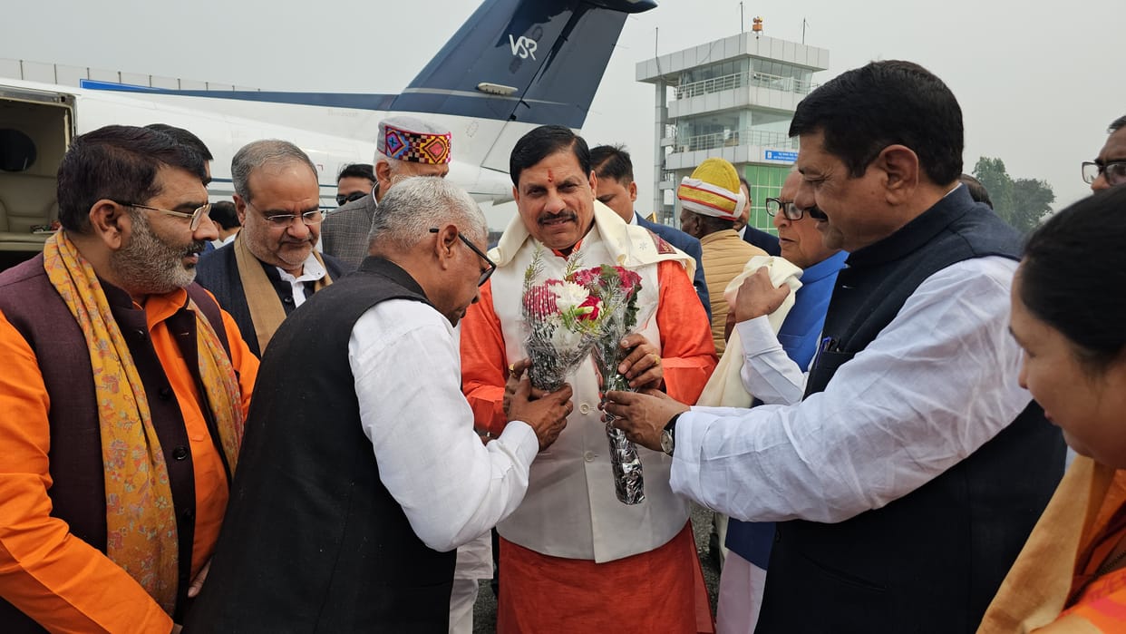 MP News: CM Mohan Yadav taunts opposition, Indi alliance was a failure, did not last long