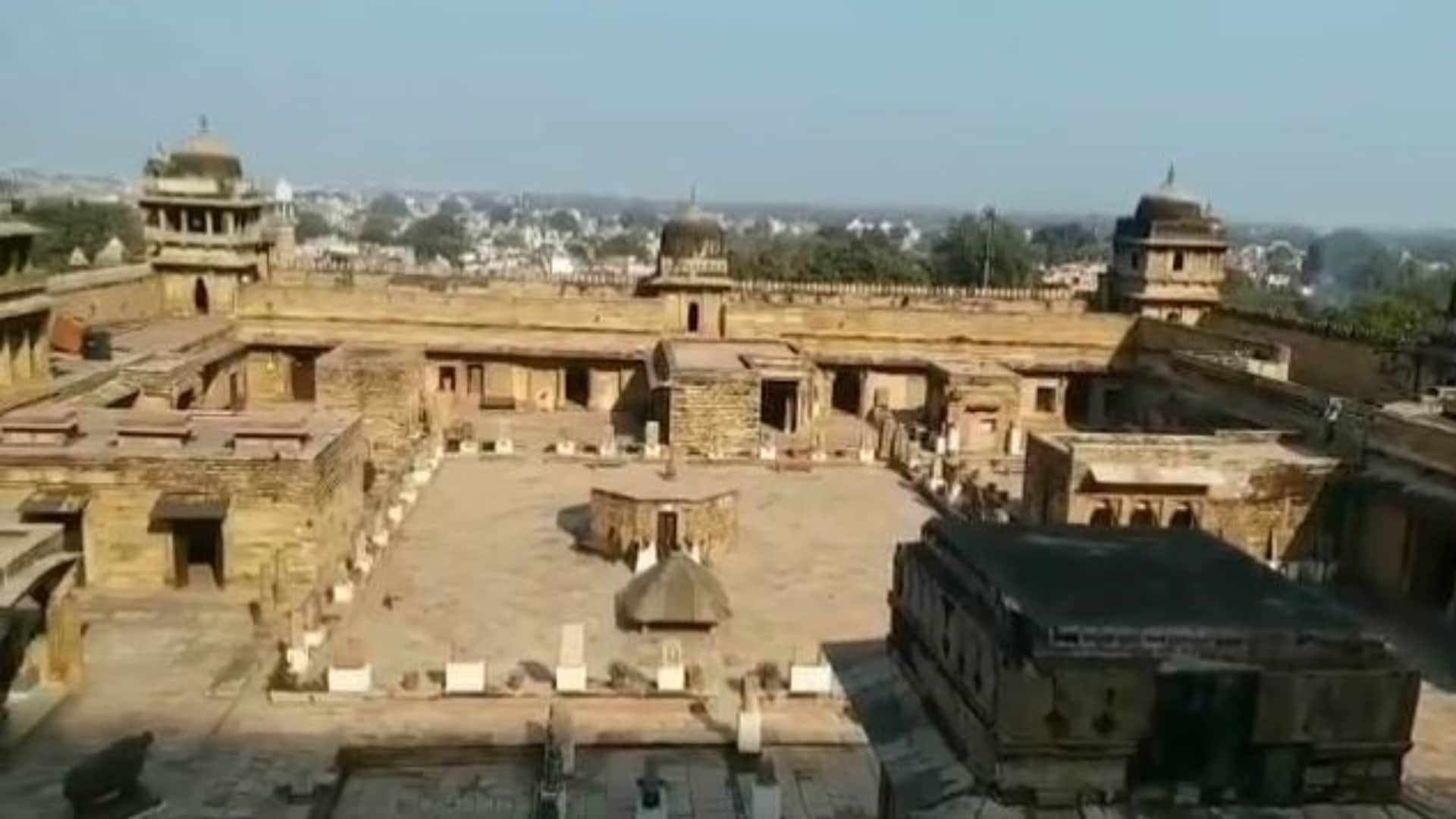 Gwalior Valentine Day Amazing story of love king had fulfilled these conditions to get queen