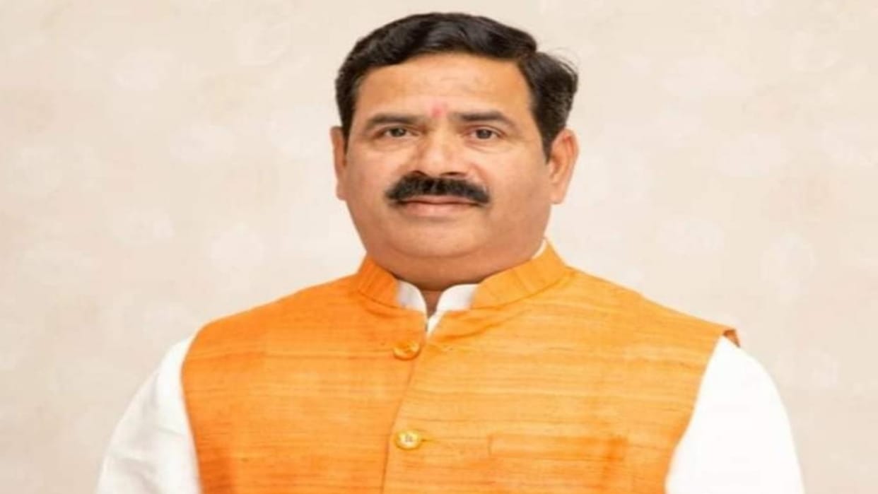 Indore News IDA board abolished Jaipal Singh Chavda remained president for two years