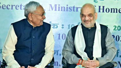 Bihar Politics: नीतीश कुमार की सरकार के लिए संकटमोचक बने गृह मंत्री शाह; नित्यानंद के साथ रचा 'अभेद्य व्यूह' Bihar Floor Test Nitish Kumar Politics Home Minister Amit Shah Nityanand Rai Role vital