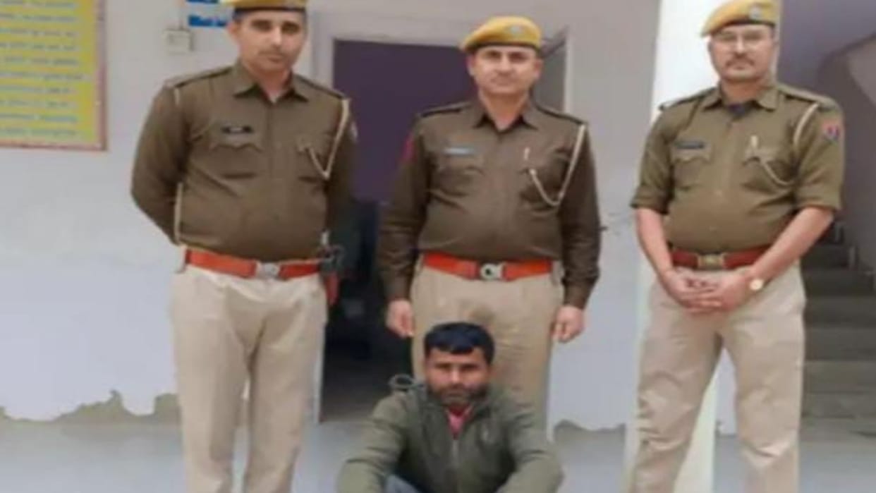 Case of rape of tenant woman came to light