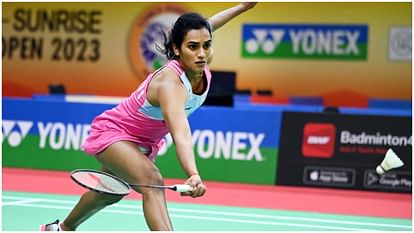French Open 2024: फ्रेंच ओपन में पीवी सिंधु का कमाल, अमेरिका की बेइवेन को हराकर की क्वॉर्टर फाइनल में एंट्री PV Sindhu won match against england in French Open 2024, entered the quarterfinals