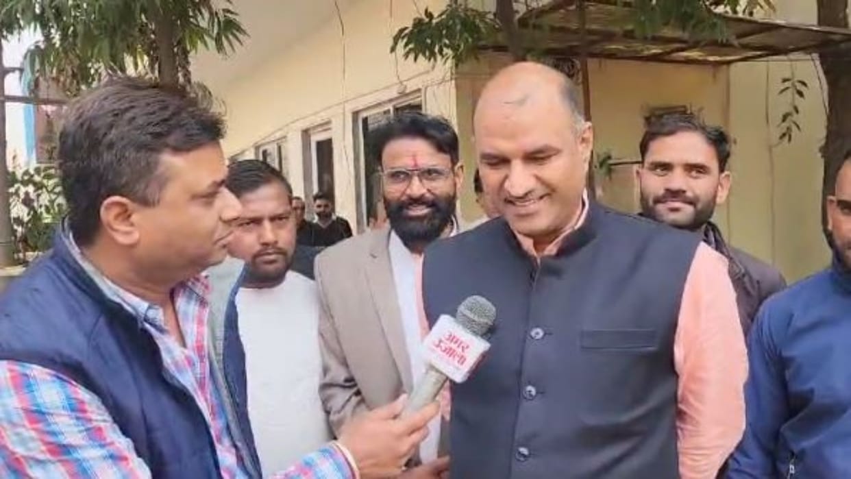 Rajasthan News: CP Joshi countered on Gehlot's statement, said- he does not see anyone except Gandhi family