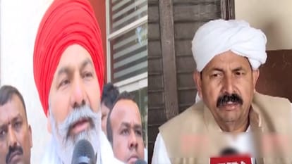 FarmersProtest: Rakesh Tikai says Nation are with them in case of injustice, gov should listen