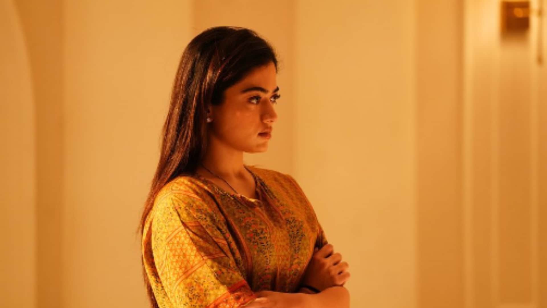 Rashmika Mandanna interesting revelation about character of Shrivall know what she says About Pushpa 2