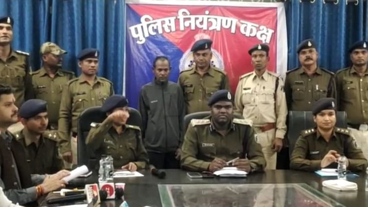 Raigarh: दुष्कर्म के बाद महिला की कर दी थी हत्या, चट्टानों के बीच छिपाया था शव