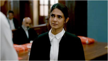 Raisinghani vs Raisinghani Review: Jennifer Winget Karan Wahi Reem Shaikh Sanjay Nath starrer Sony LIV Show