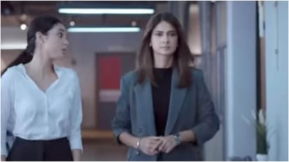 Raisinghani vs Raisinghani Review: Jennifer Winget Karan Wahi Reem Shaikh Sanjay Nath starrer Sony LIV Show