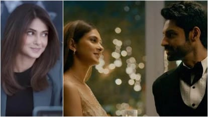 Raisinghani vs Raisinghani Review: Jennifer Winget Karan Wahi Reem Shaikh Sanjay Nath starrer Sony LIV Show