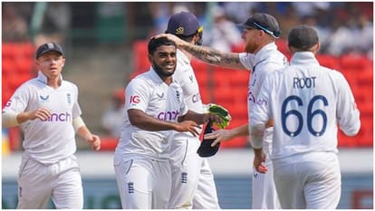 IND vs ENG: रेहान अहमद के वीजा मामले में ECB ने स्वीकार की गलती, मामले को जल्द सुलझाने का दिया आश्वासन, जानें India vs England 3rd Test Rajkot: ECB Issues Statement After Spinner Rehan Ahmed Faces Visa Issue