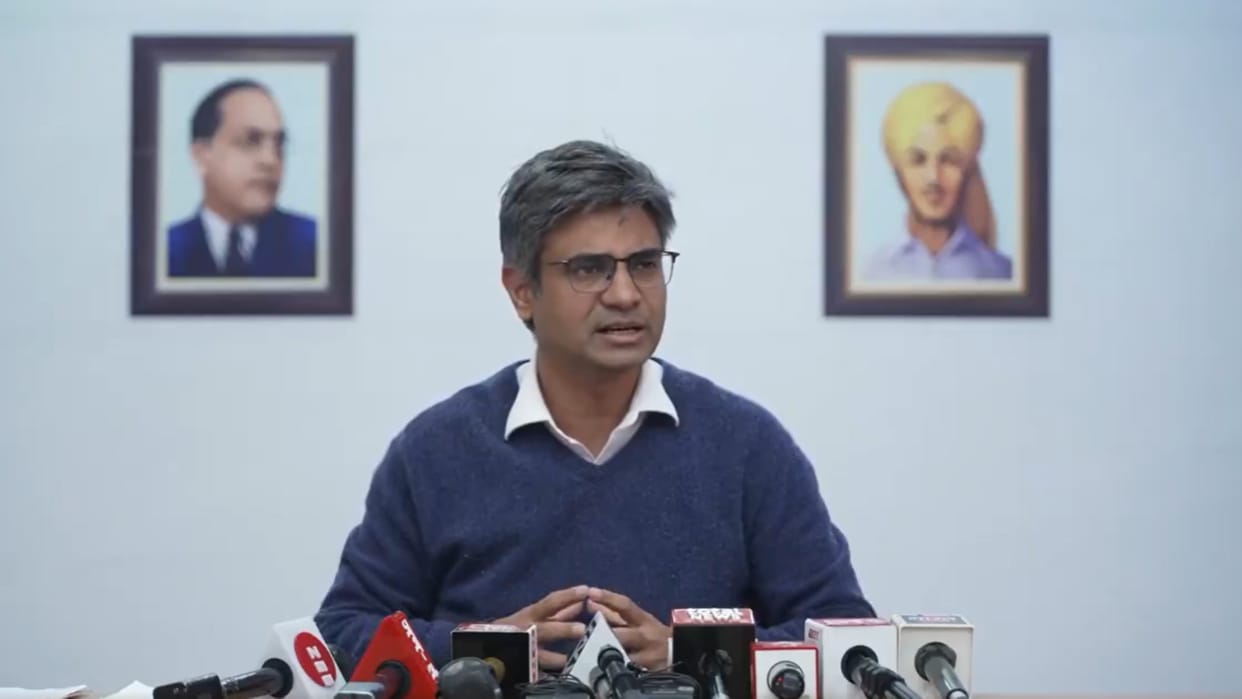 AAP announces candidates from South Goa, Two Gujarat seats for Lok Sabha polls