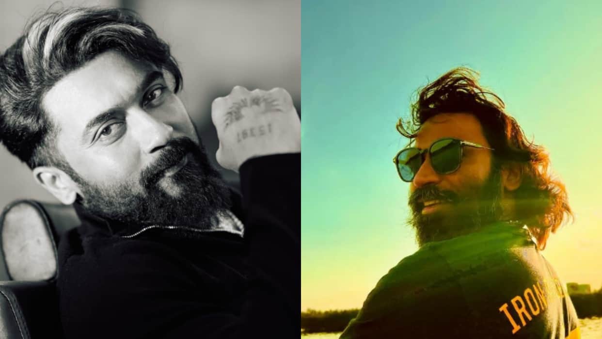 Is Dhanush Replace Suriya for Vetri maaran Vaadivaasal Dhanus read details here