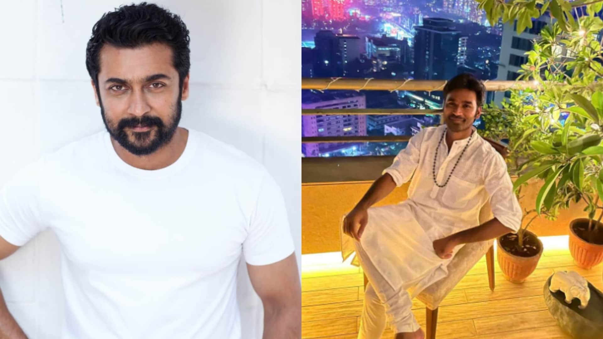 Is Dhanush Replace Suriya for Vetri maaran Vaadivaasal Dhanus read details here