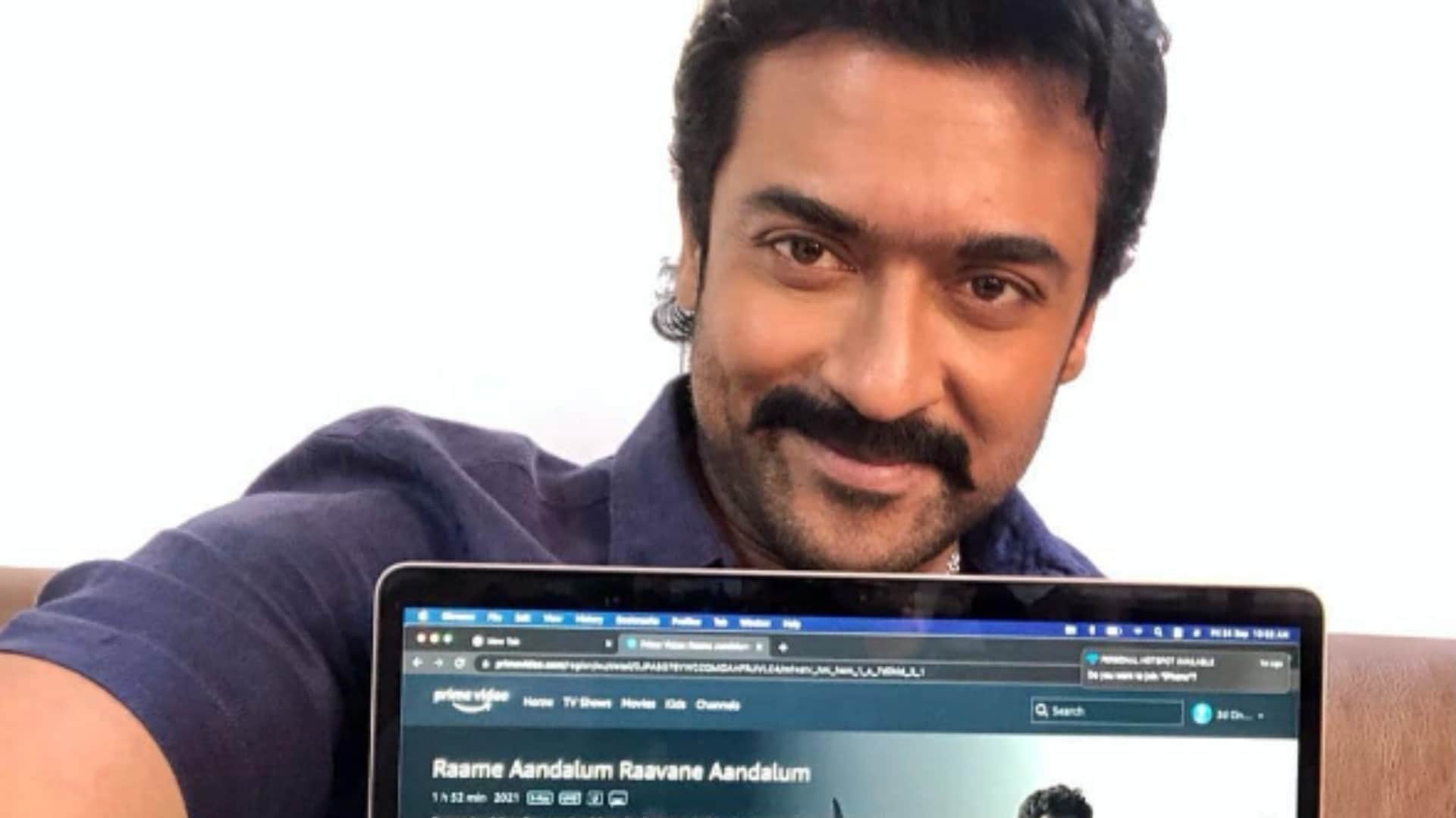 Is Dhanush Replace Suriya for Vetri maaran Vaadivaasal Dhanus read details here