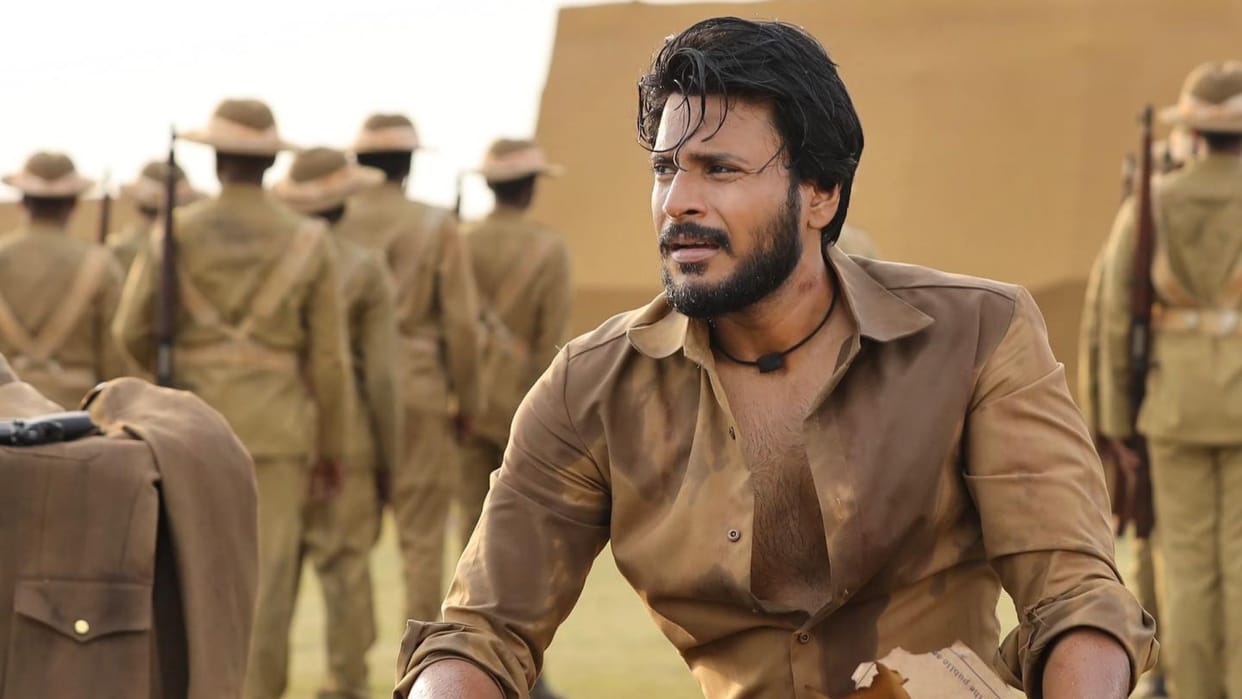 Sandeep Kishan worked in Dhanush film Captain Miller just to pay salaries to staff know what actor revealed