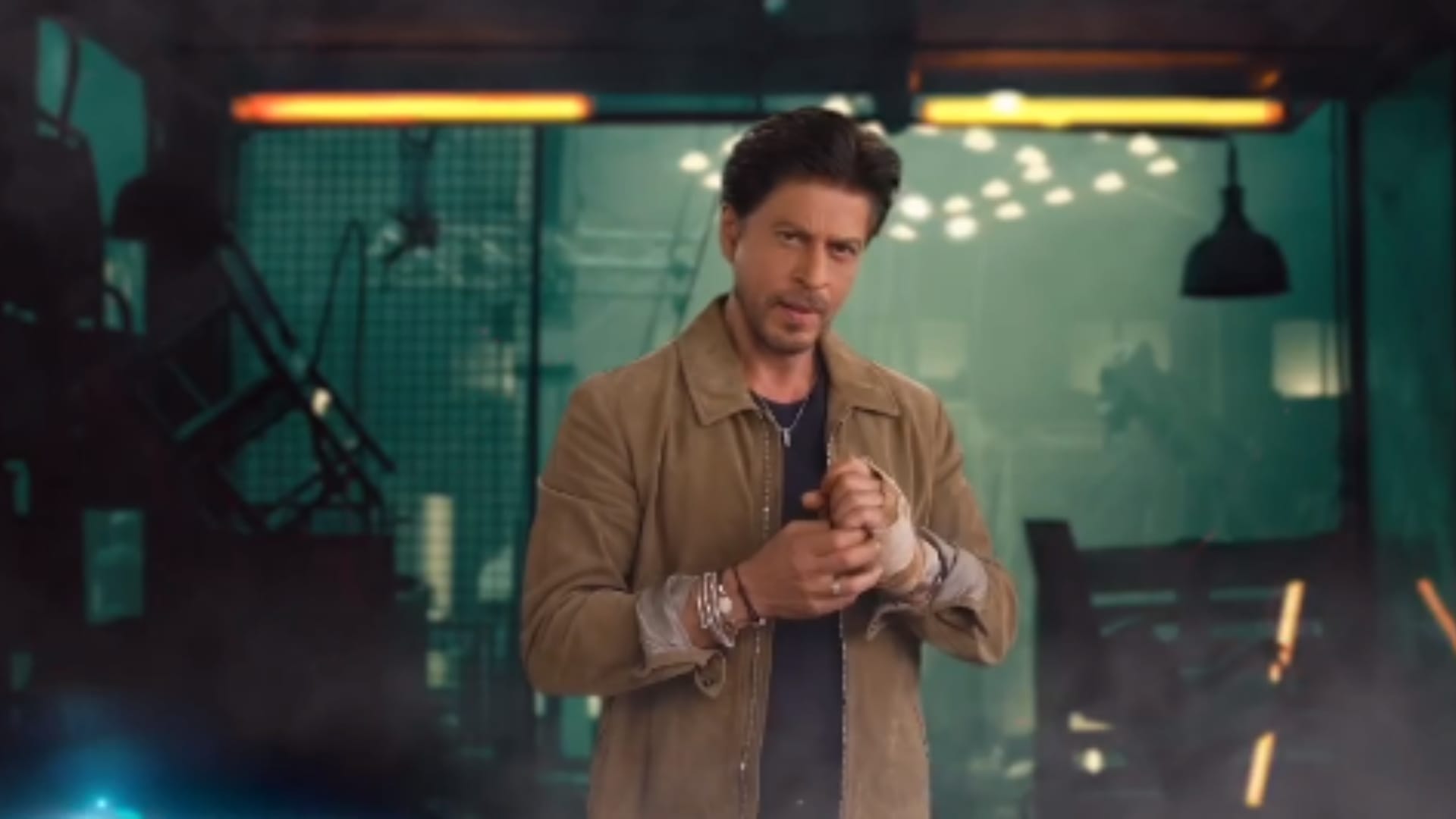Shah Rukh Khan issues official statement denies any role in the release of Indian Naval officers deets inside