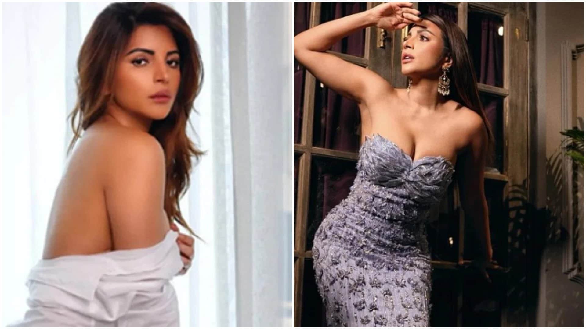 TV Actresses Who Looked Very Fit After the Age of 40 Shweta Tiwari Kavita Kaushik Shama Shikandar