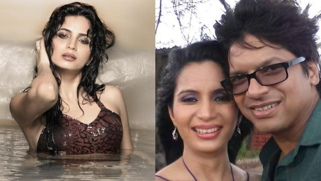 Actor Mallika Rajput's dead body found hanging in her house in Sultanpur.