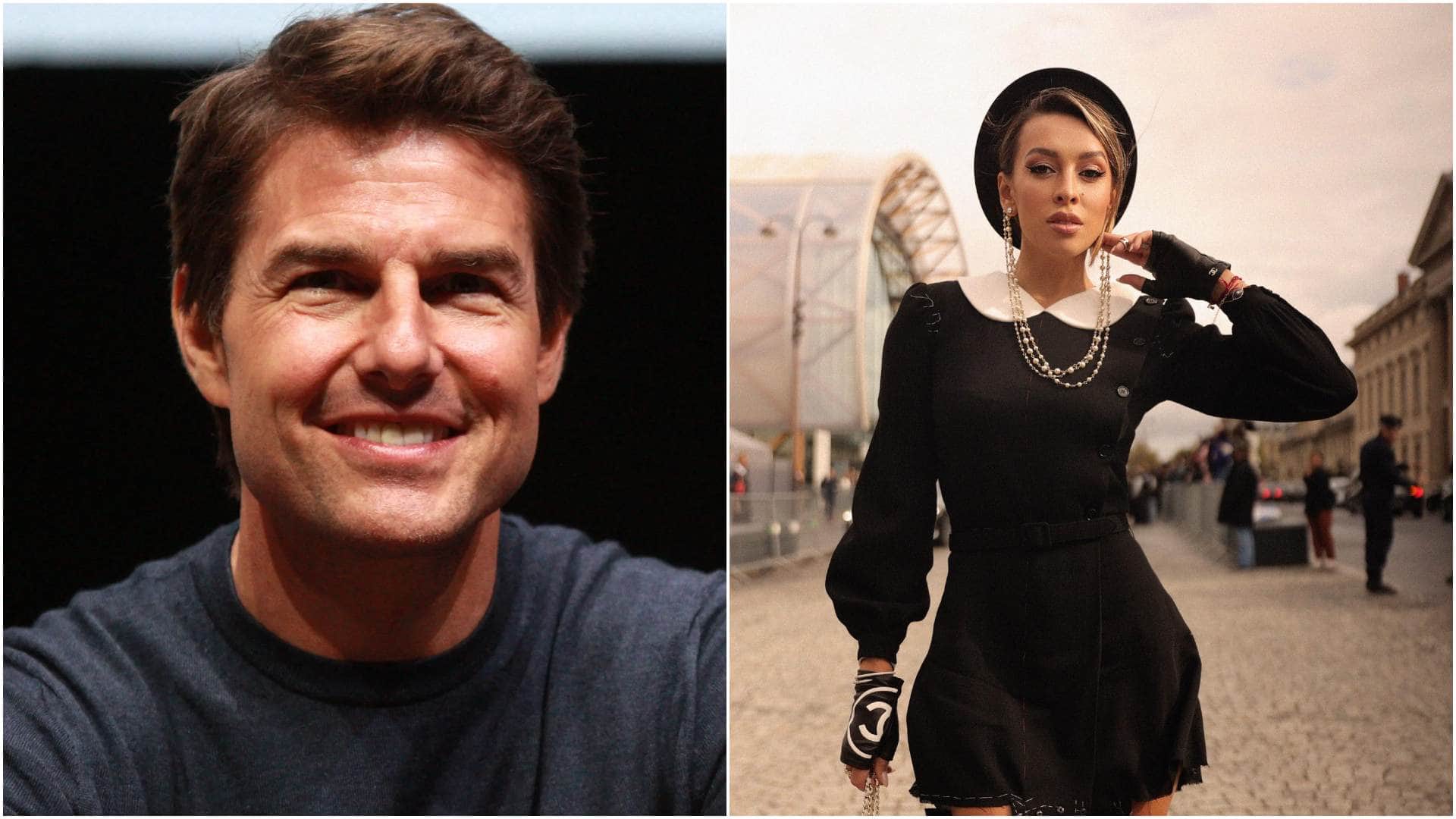 Mission Impossible Fame Tom Cruise breaks up with Elsina Khayrova couple decided to end their relationship