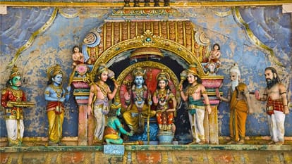 Ram of Tulsi is so different from all others
