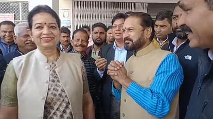 Mla Sandeep Sharma Inspected The Medical College Hospital - Amar Ujala ...