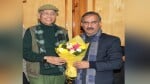 विधानसभा में सीएम सुक्खू से मिले अभिषेक मनु सिंघवी