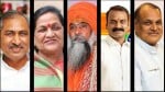 राज्यसभा के लिए मध्य प्रदेश से उम्मीदवार।