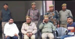 किसानों के दिल्ली कूच को लेकर पुलिस अलर्ट।