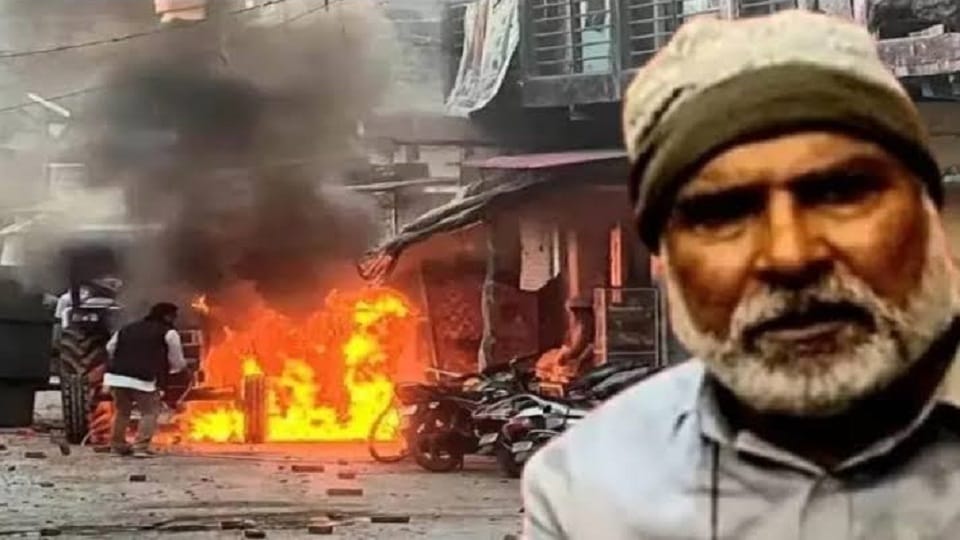 Haldwani Hinsa: Municipal Corporation issued RC against Abdul Malik