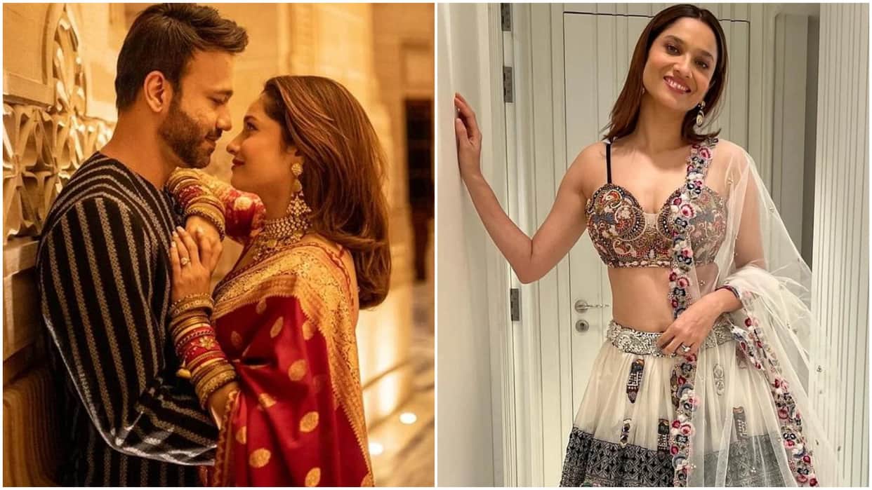 Valentines Day 2024: Ankita Lokhande Believes in Old School Romance Says I Can Not Exist Without Love