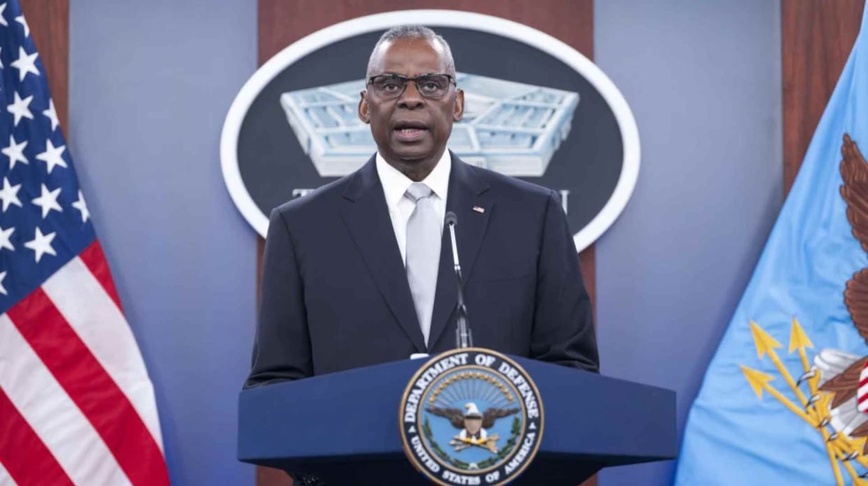Defense Secretary Austin discharged from hospital, ending second stay since cancer treatment