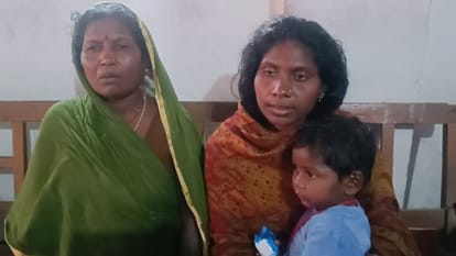 Bihar News : Neighbor kidnapped child in Munger.Bihar Police recovered in six days.