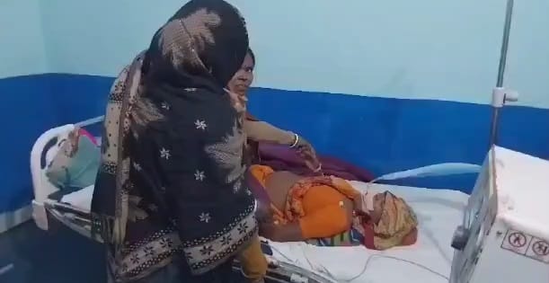 Bihar News : Death clock returned her in life after 18 hours, the miracle is her life after death declared