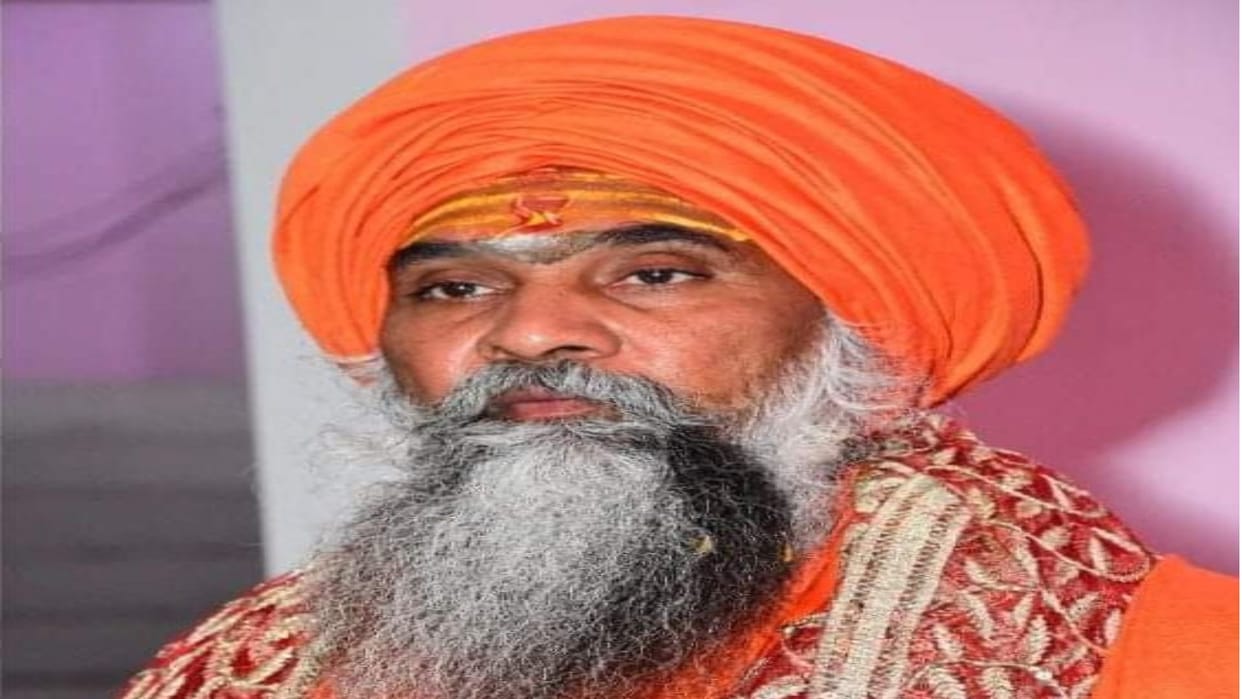 BJP made Valmiki Dham's Peethadhishwar Bal Yogi Umeshnath as Rajya Sabha candidate.