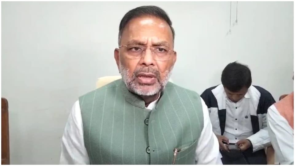 Deputation from Rajasthan Energy Department ended Minister Nagar ordered officers to return to department