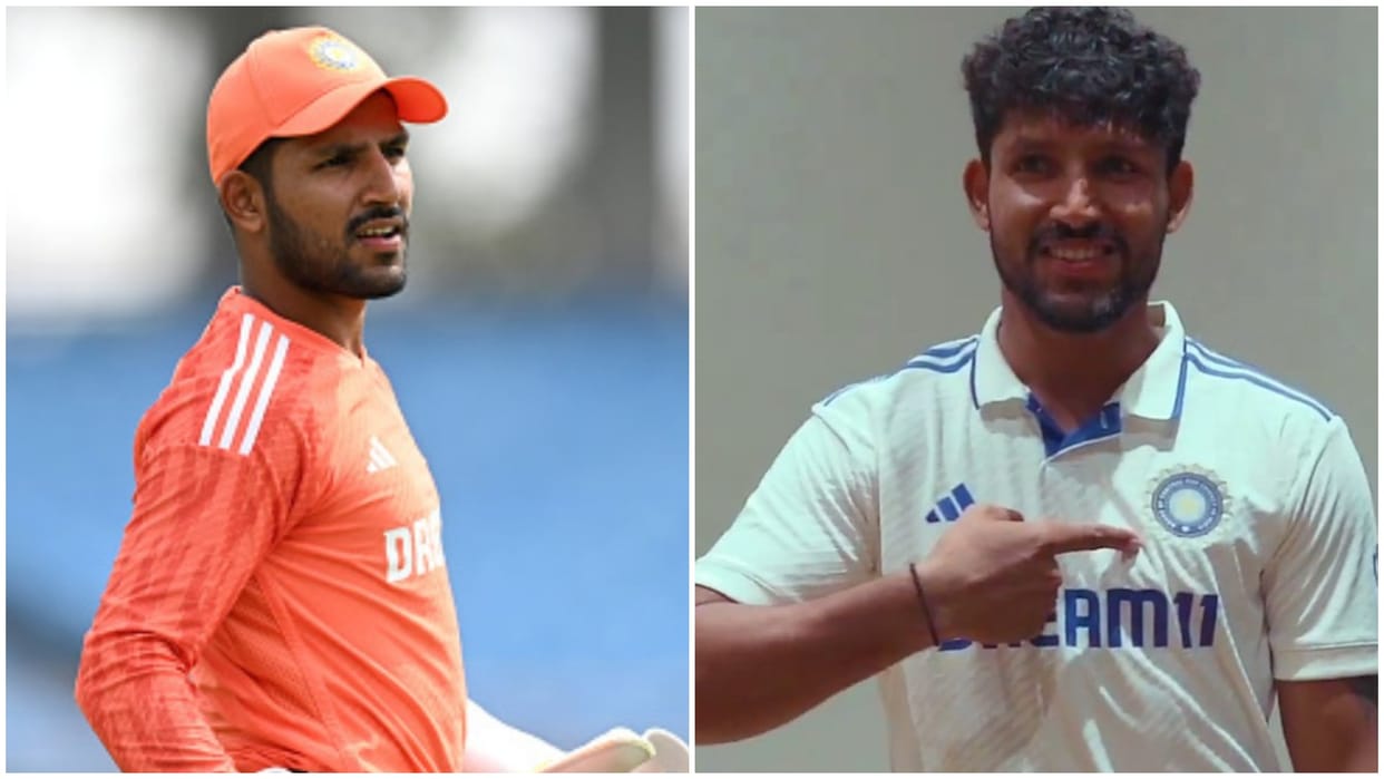 Dhruv Jurel hints at debut in test said My father is my hero I will dedicate debut test cap to him IND vs ENG